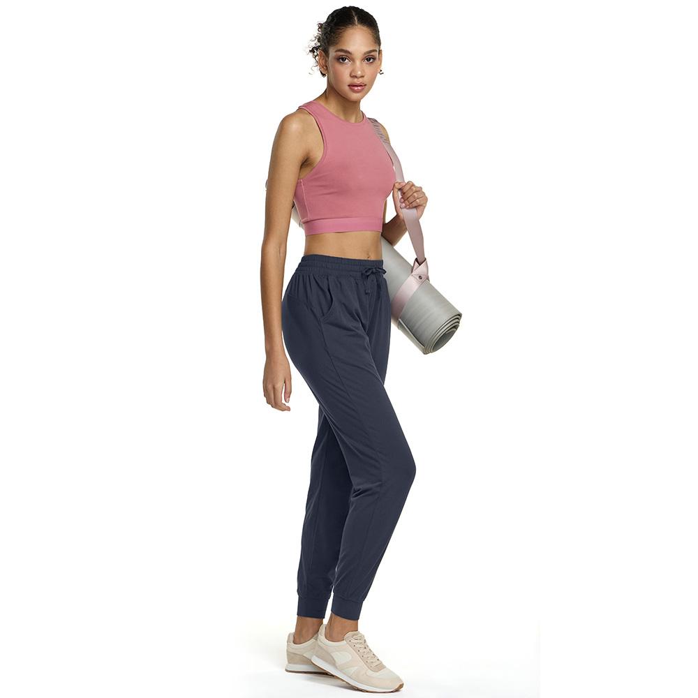 Teseulla Women'S Daily Lightweight Jogger Pants Soft Touch