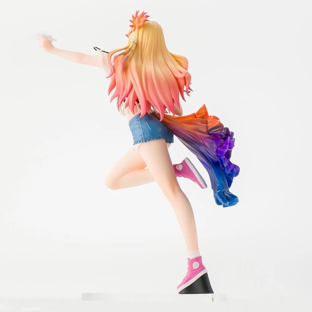 Macross Macross F Figure Sheryl Nome Labyrinth of Time FIGURIZM Ver.