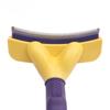 Pet Hair Removal Comb for Grooming Teddies & Golden Retrievers