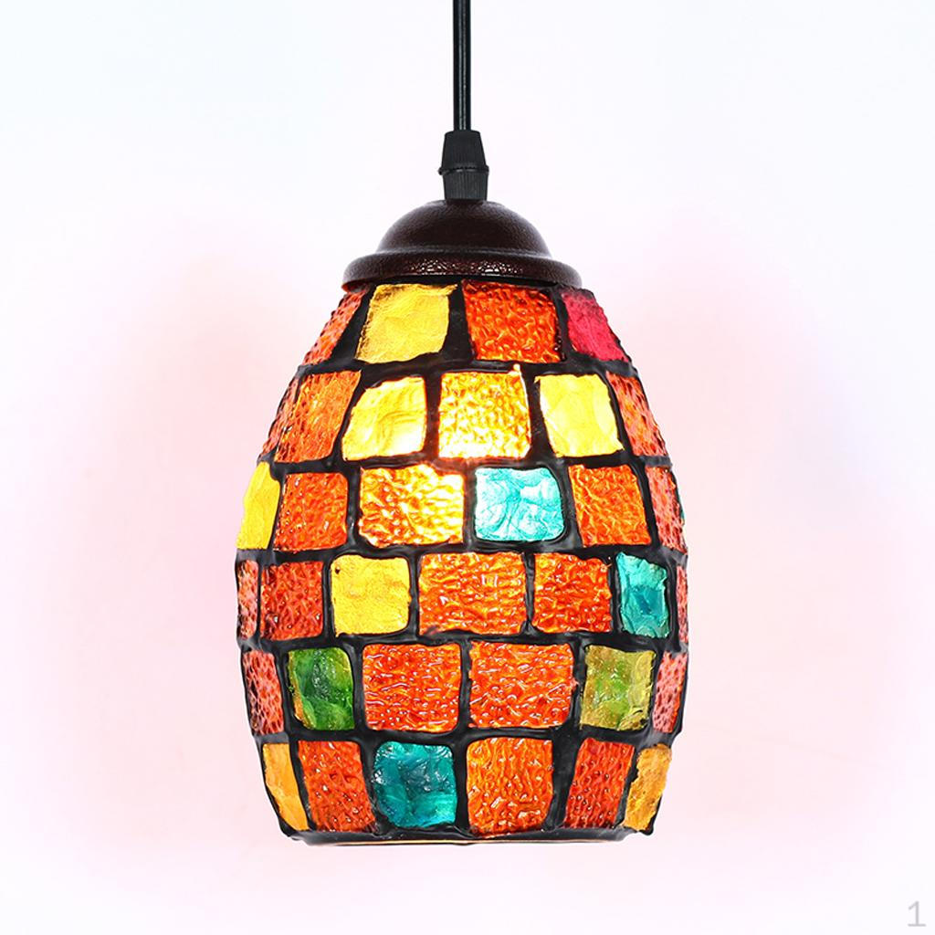 Плафон для потолочной лампы Патрон E27 Освещение Дополнения Клетка для лампы Абажур Форма колпака #1