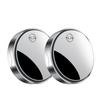 Car Auxiliary Rearview Mirror Wide-angle 360° Adjustable  For Opel Corsa