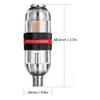 SHGO-Nail Art Filter Airbrush Mini Airbrush Air Filter Water-Trap Filter For Air Compressor G1/8 Connector