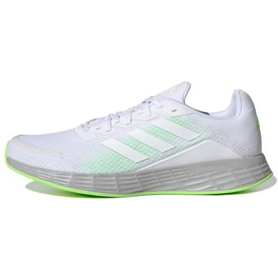 Duramo SL White Signal Green Men Sneakers Cloud-White H04625