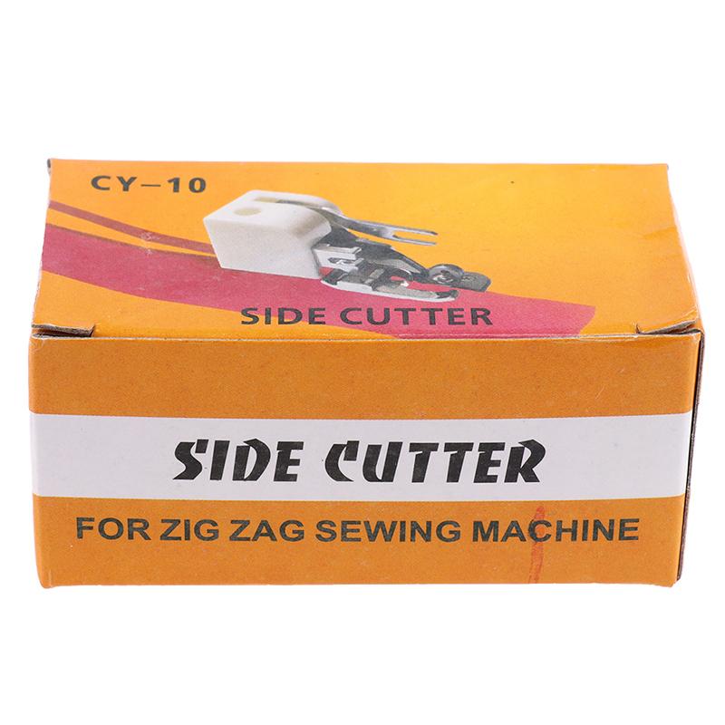 Nähmaschine Nähfuß Overlock Nähfüße Mit Messer Haushalt Nähen