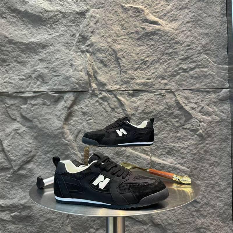 Men s shoes new spring and summer low-top lace-up mesh white shoes men s versatile soft-soled breathable casual shoes 39 2859₽