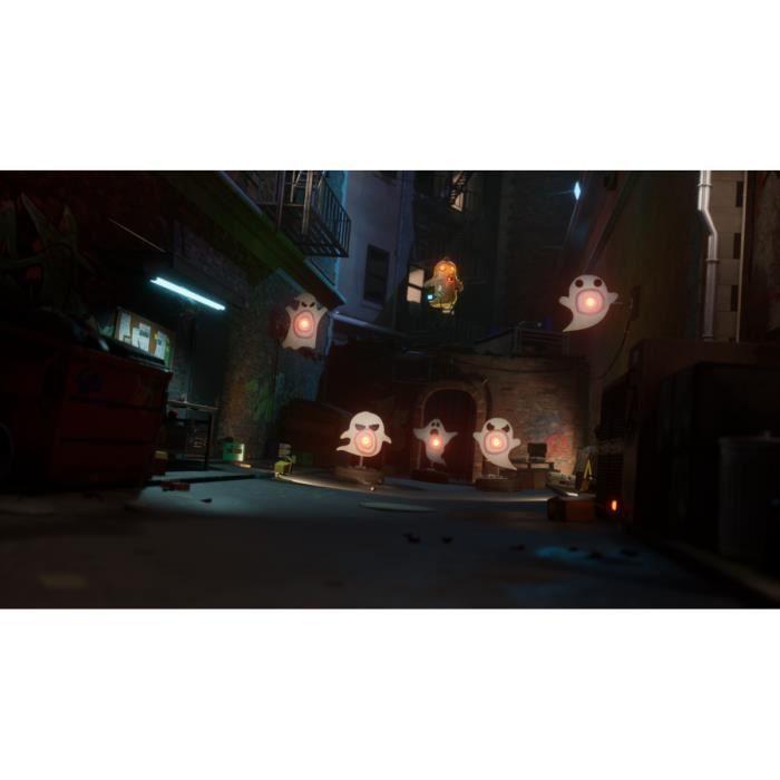 Ghostbusters Spirits Unleashed Ecto Edition Nintendo SWITCH