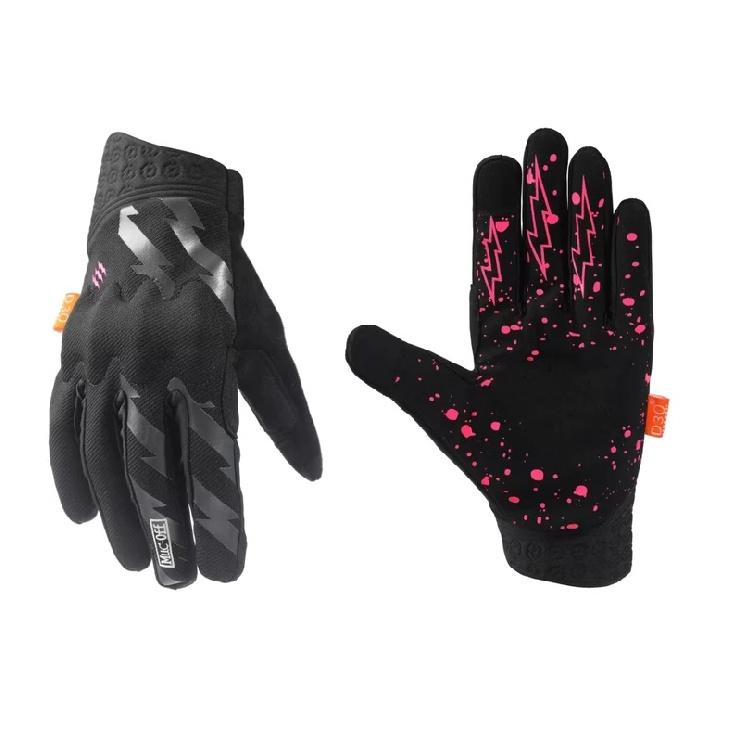 25 New D30 Anti-collision Protection Outdoor Sports Adult Style Men's and Women's Motorcycle Off-road Riding Gloves