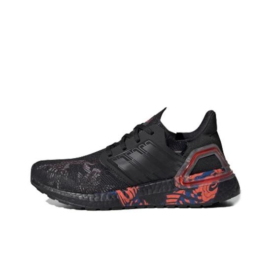 

adidas UltraBoost 20 J Chinese New Year FW5677 EU 36.5 чорний