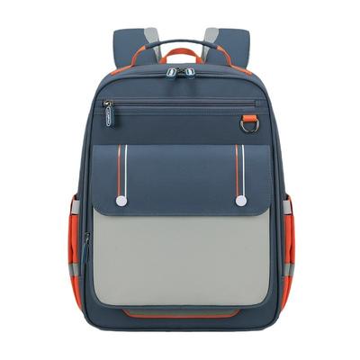 Schultasche für die Grundschule mit mehreren Fächern zur Reduzierung der Belastung und zur Verhinderung des Umfallens, Rucksack mit großem Fassungsvermögen für Kinder