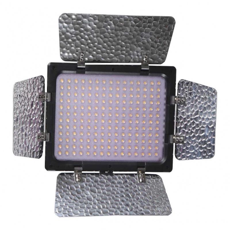 7VLOGLITE W160 LED Fill Light for Photography & Video