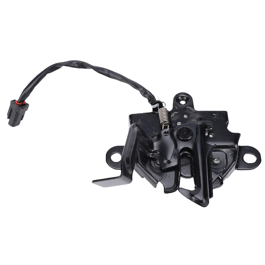  Hood   Lock, Secure Metal Engine Hood Bonnet Lock Replacement with   Lifespan for   2.5L 2014-2015  2.5L 2016  3.5L 2014-2016 Front Hood Lock 