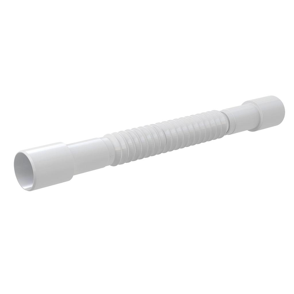 Flexible Connector 5/4"x40 Plastic