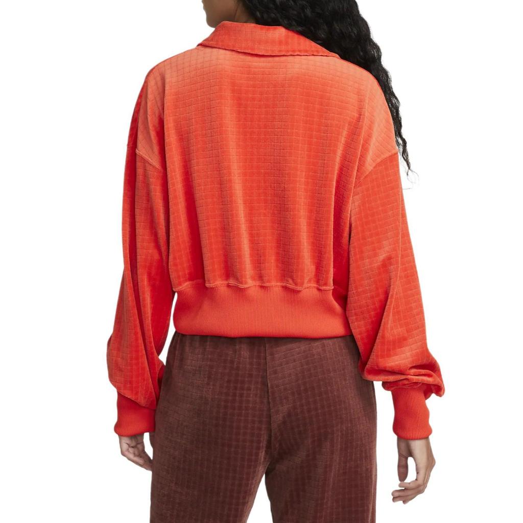 Nike Sweatshirt Women's Passionate Red DV7815-633