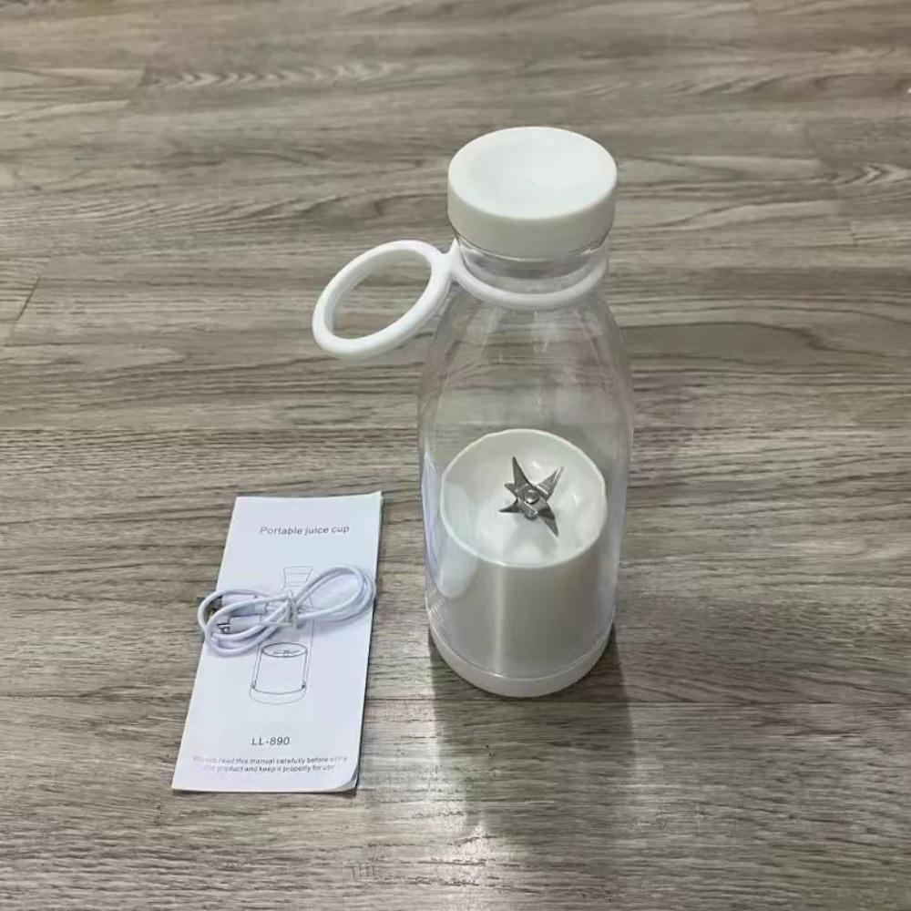 Rechargeable Mini Juice Blender Portable Fruit Extractors Juice Maker Machine  Food Milkshake