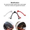 Electric Scooter Mudguard Bracket Upgrade Spare Parts Support Fender Mount Rack Attachment Replacement for 1S Pro