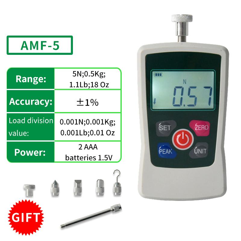 AMF  Digital Force Gauge Push Pull Force Gauge  Digital Dynamometer