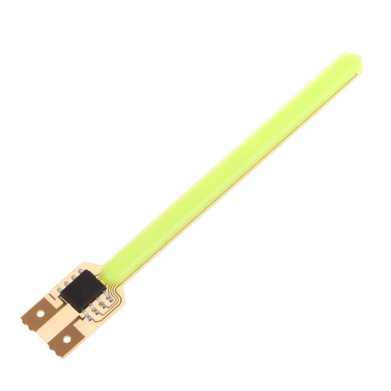 DC 3V Cob Meteor Shower Flowing Water Lamp Led Filament Parts Incandescent Light Accessories Diodes LED Replacement Filament New