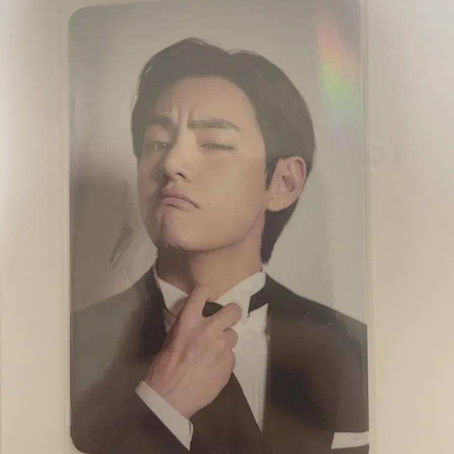 

Bts V V The Pact Photocard On Sell