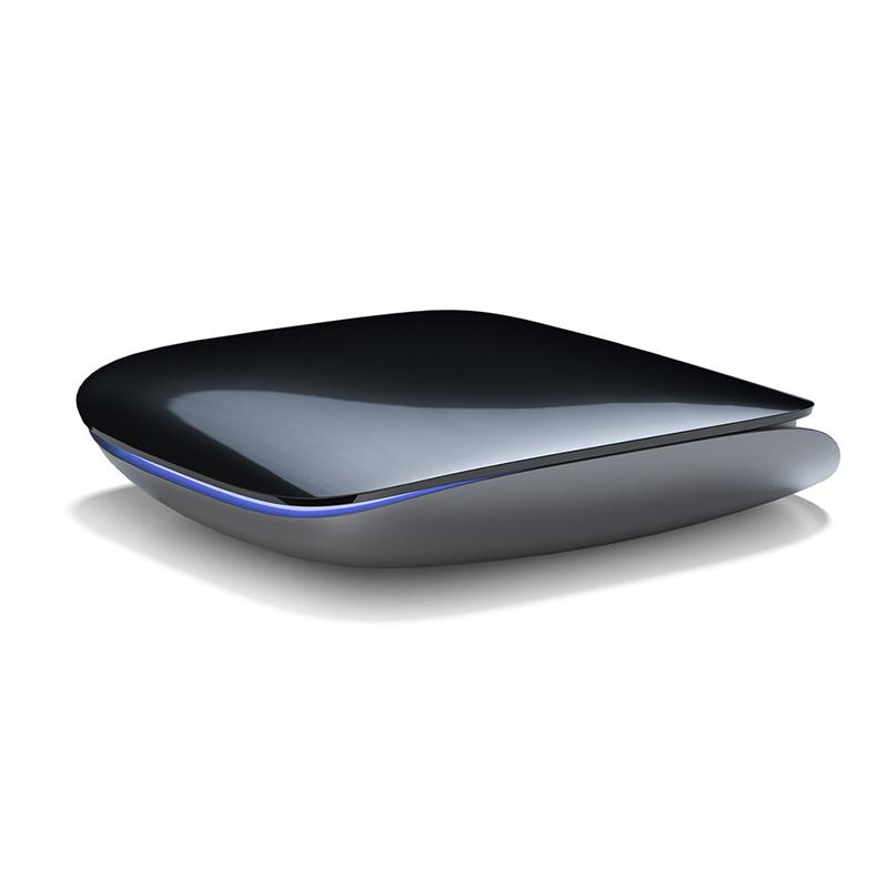 

AVATTO Tuya ZigBee 3.0 Smart Hub Wired Gateway Bridge for Smart Life App Голосове дистанційне керування Працює з Alexa Google Home 5V темно-синього кольору