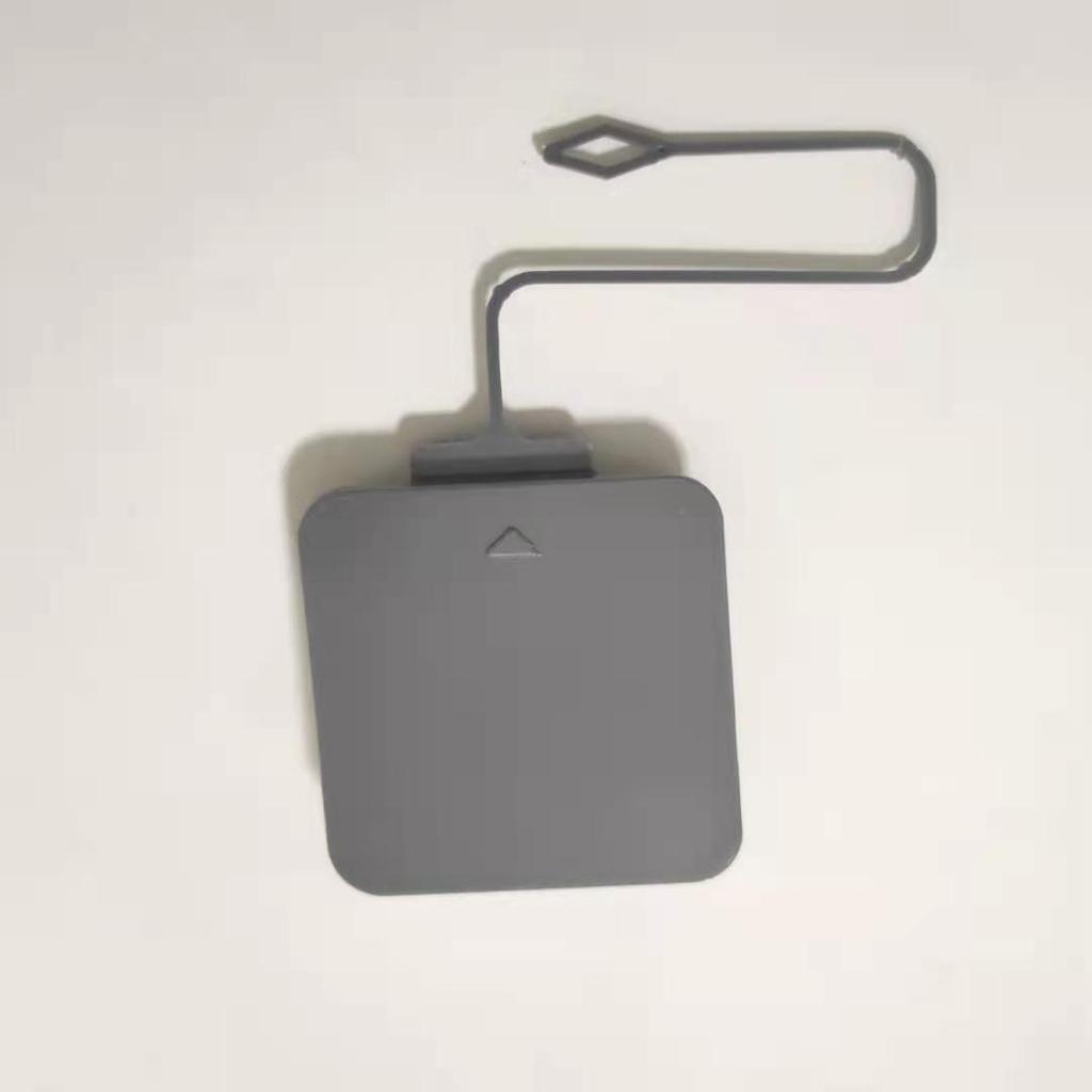 BMW F01/F02/F03 Heckstoßstange Abschlepphakenabdeckung (51127209925)