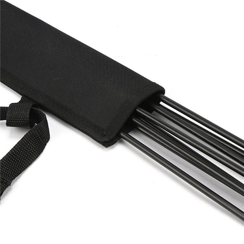 Oxford Archery Crossbow Bolts Quiver Arrow Tube Hip Waist Hung Carrying Case Storage Compartment Holder Hunting Accessories