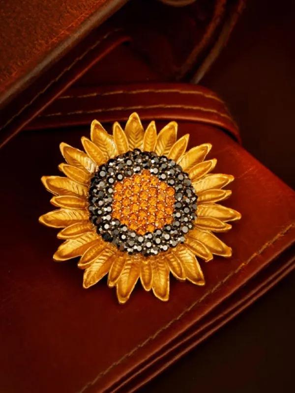 Broche Creativo de Aleación Insignia de Accesorios Creativos