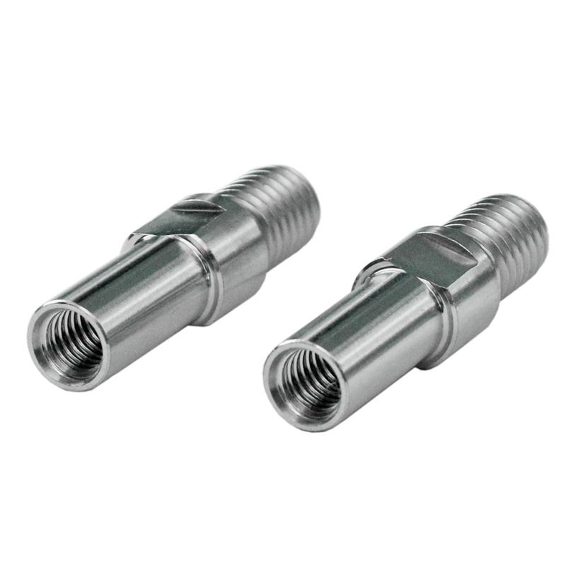 Mountain Bike V Brake Mounting Materials 8mm Thread 36mm Length Weatherproofing Design For Enhanced Cycling