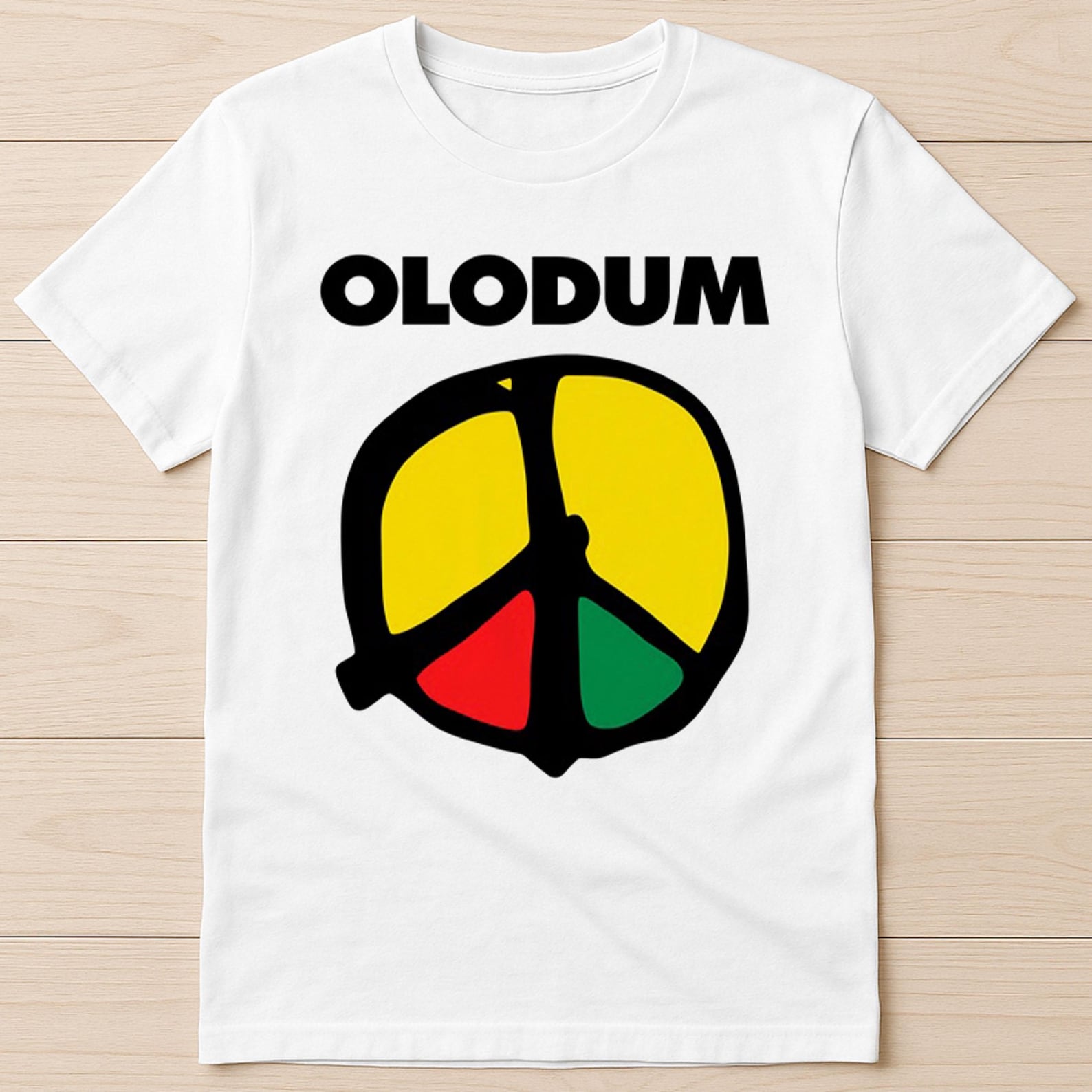 Olodum They Don t Care About Michael Jackson US Peace MTV Gift Tee T-Shirt 8054 L
