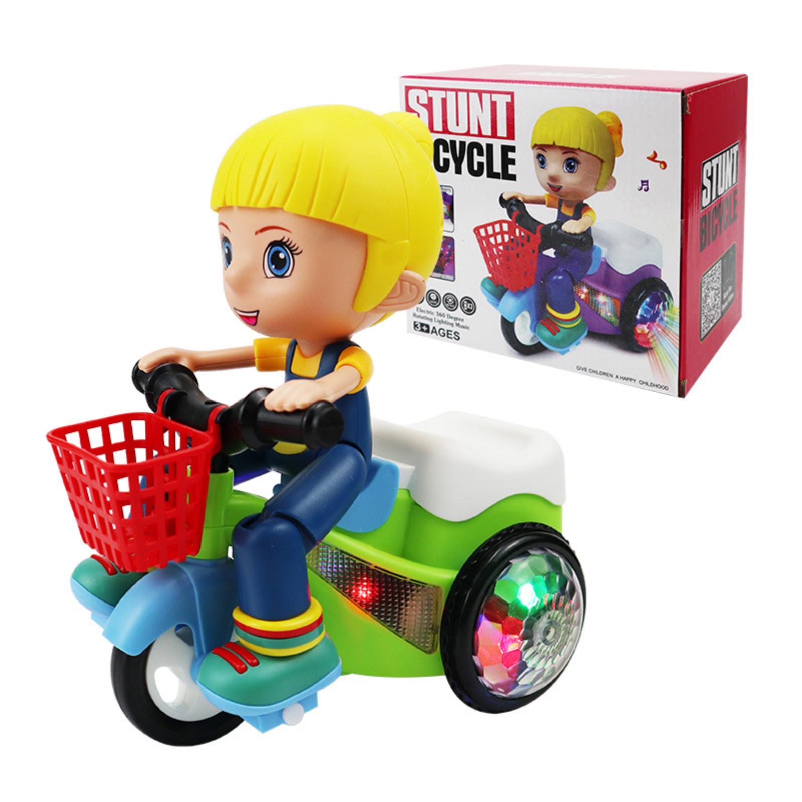 

Children s Stunt Tricycle Toy 20*17*11.5