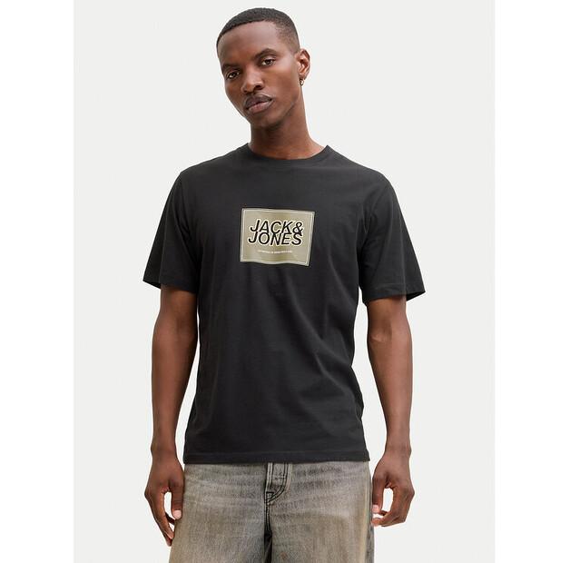 Футболка Jack & Jones Jjrain Tee Ss Crew Neck EU L