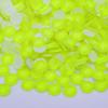 Diamante Fluorescente Morbido Vetro Aurora Strass al Vetro Neon, Gioielli Luminosi per Nail Art Accessori per Unghie Cellulari