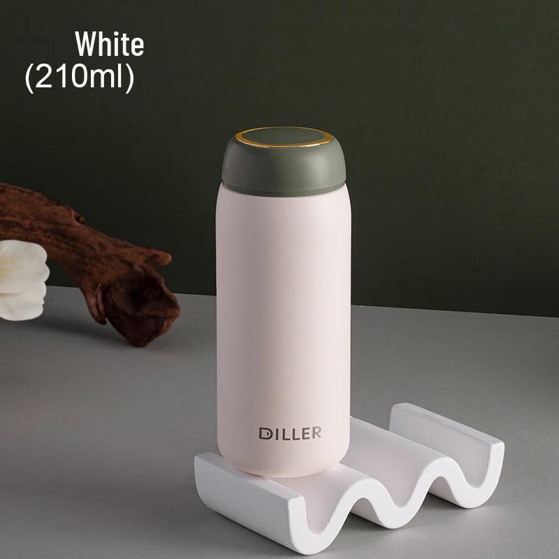 Diller Elegant Portable 316 Stainless Steel Vacuum Flask