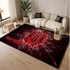 Custom Rug Stoke City FC Pattern Print Name Text Soft Non‑Slip Floor Carpet for Home Indoor Decoration