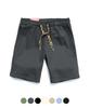 DYCLEZ Ver.2 Classic Elastic Waist Shorts Charcoal Khsp0427