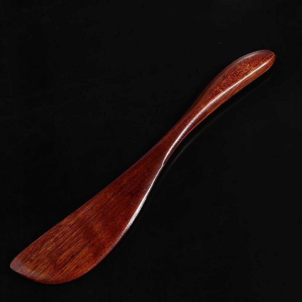 Handmade Smooth Edge Tableware Butter Spatula Cheese Spreader Jam Spatula Breakfast Accessories
