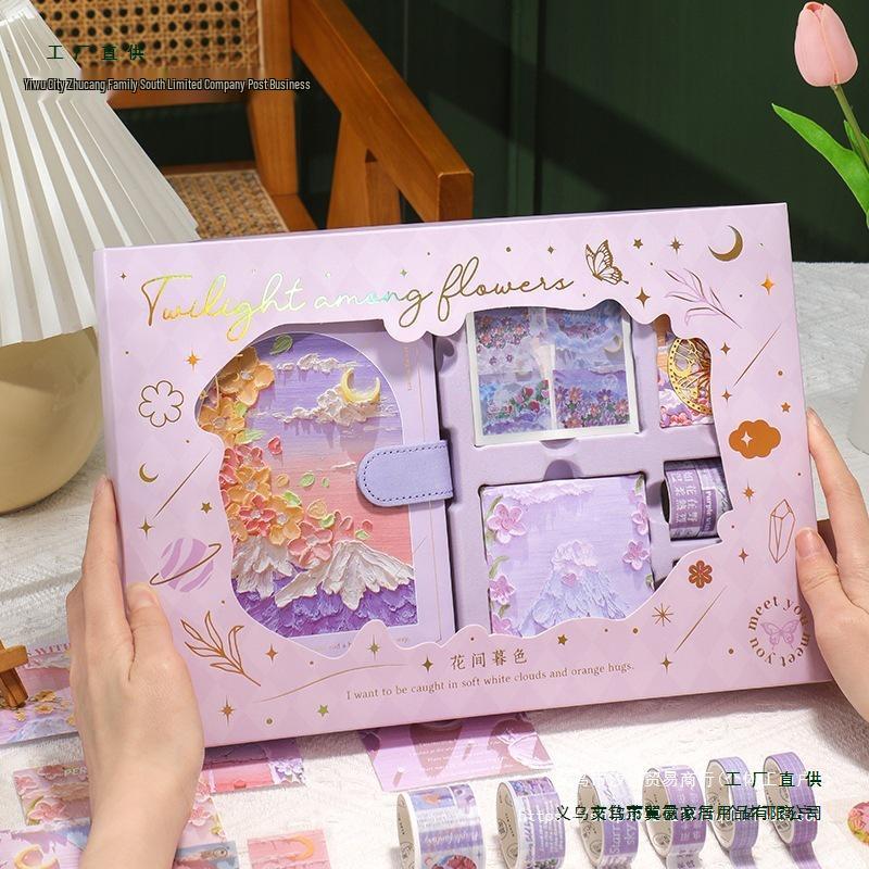 Children's Day & Birthday Gift Box for 10-Year-Old Girls – Practical Kindergarten Reward Set