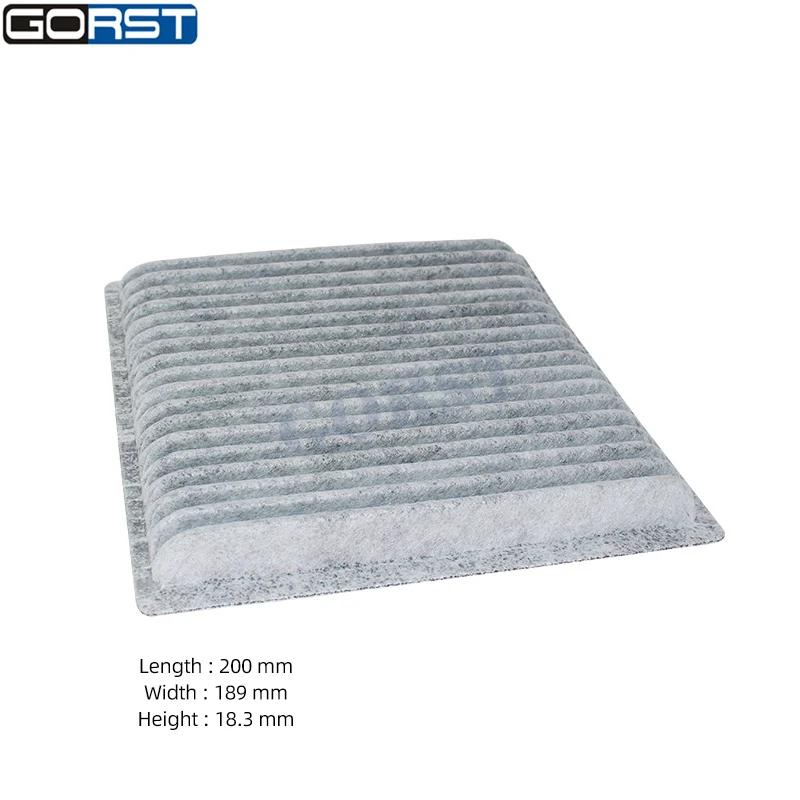 Cabin Air Filter 7T4Z19N619B for Mazda CX-9 Ford Edge YF0914P11 L2Y661P11