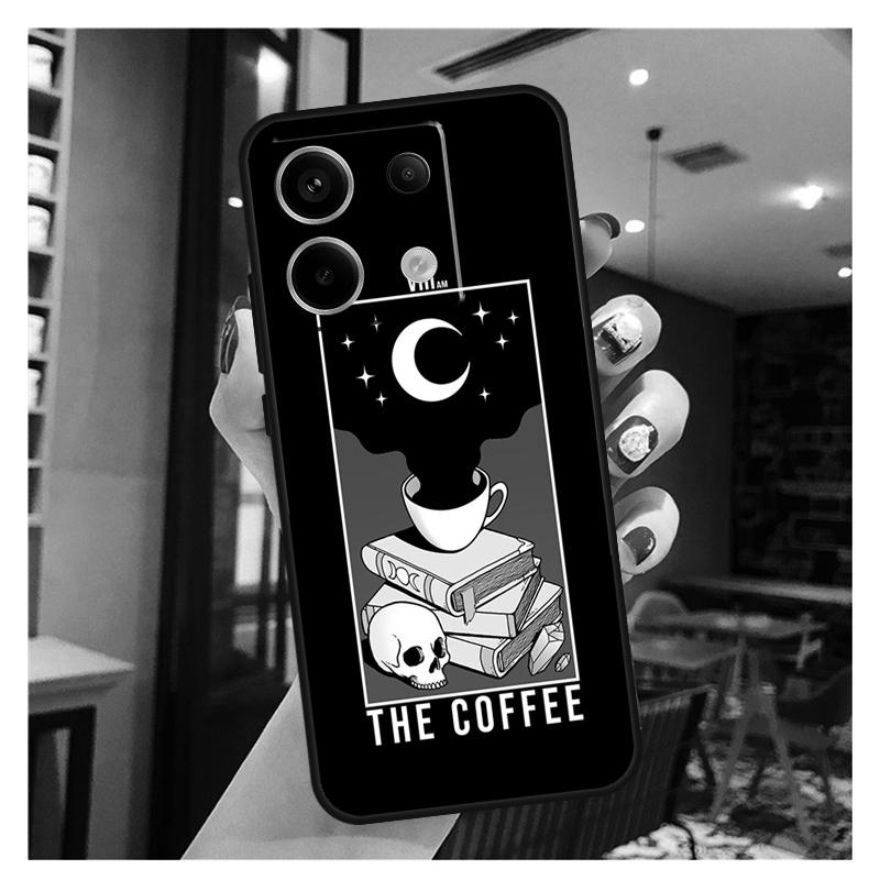 Magic Witch Witchcraft Case For Xiaomi Redmi Note 13 12 11 9 10 Pro 9S 10S 11S 12S Redmi 13 12 10C 12C 13C Coque