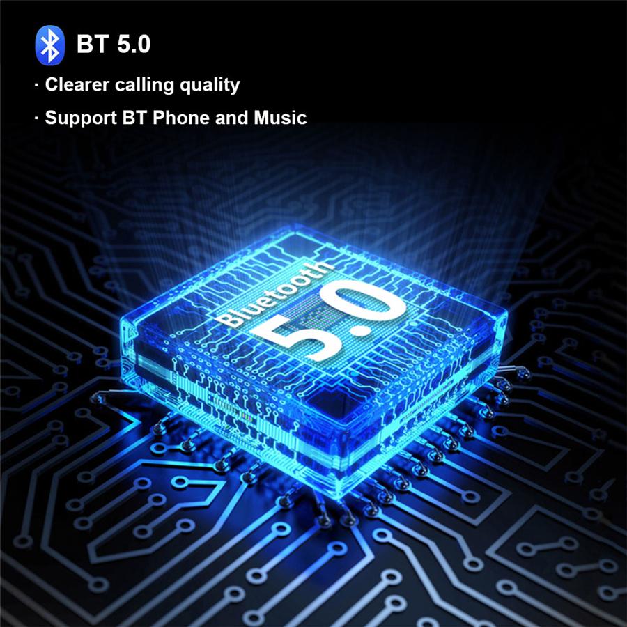 Android 11 For Carplay Ai Box Car Multimedia Player For Netflix Youtube 4G+128G