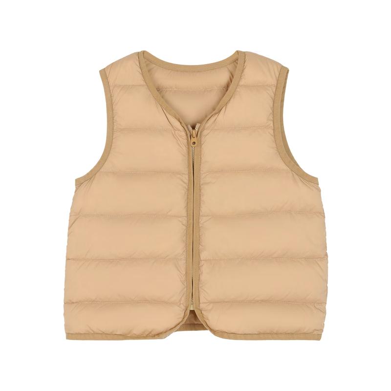 LUSON Kids  Winter Down Vest 110 хаки