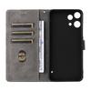 For Nothing Phone (3a) Lite 5G Case Wallet RFID Blocking PU Leather Phone Cover Stand with Strap