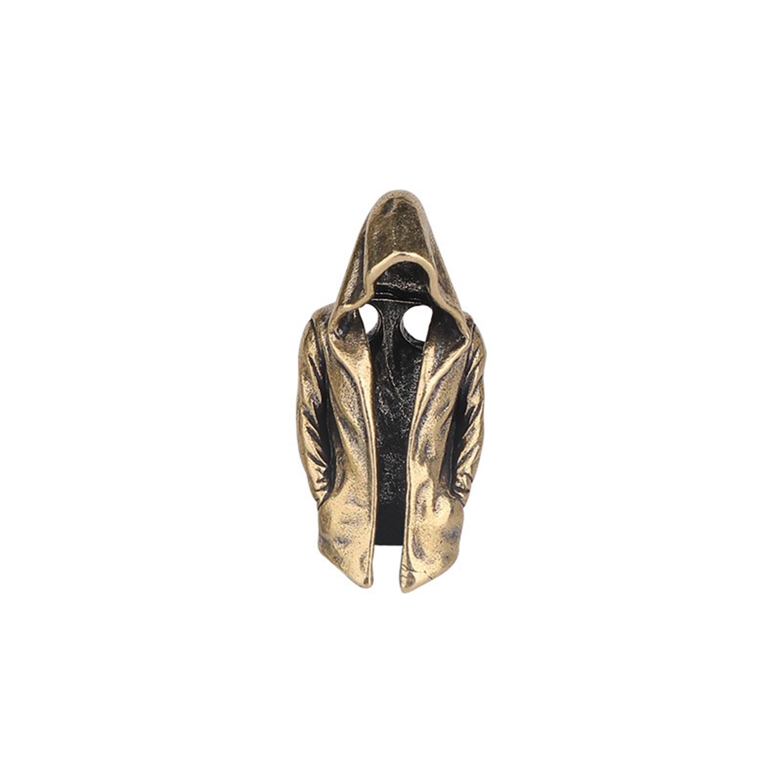 

Cloak EDC Umbrella Rope Pendant Push Pendant Keychain Pendant DIY One Size