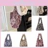 Fashionable Street Style Canvas Tote Bag For Women In Multiple Colors