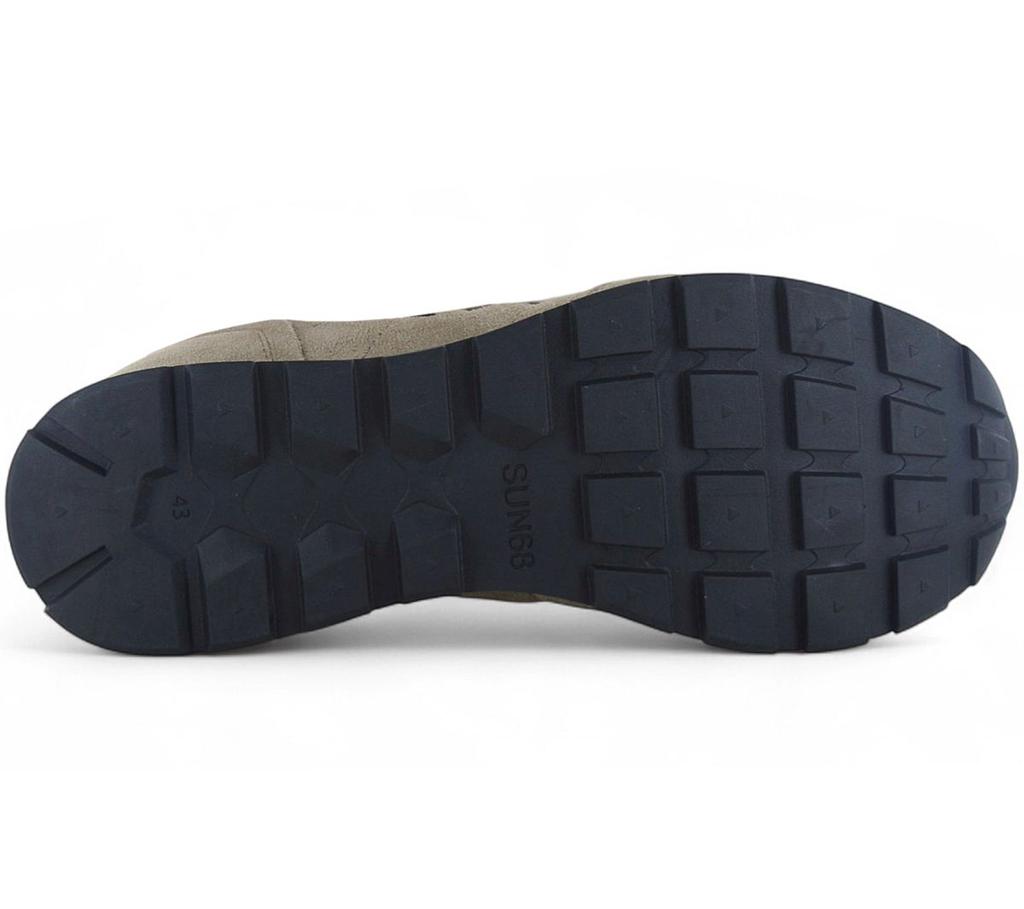 SUN68 Tom Suede - Herren Sneakers Schuhe Beige Z45106-77 ORIGINAL