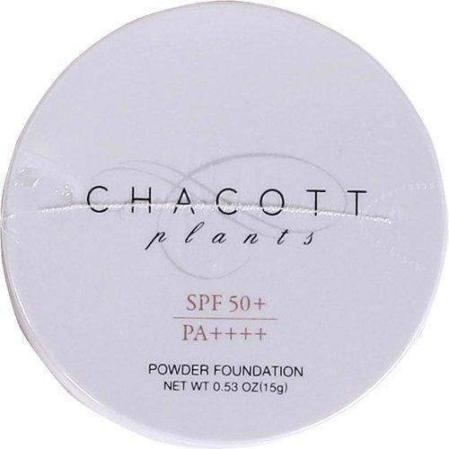 

Пудра Chacot Plants Powder Foundation 330 [Розовый бежевый]