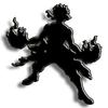 My Hero Academia DE BOZE SCHURKEN DX DABI Ontwaakte Dabi Figuur