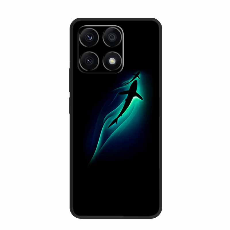 Handyhülle Für Xiaomi 15T 5G 14T Pro Rückseite Hülle Stoßfest Schwarzes Silikon Weiche Hülle Für Xiaomi 17 14T 15T Pro Hülle Schale