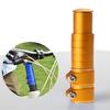 MTB Bike Fork Stem Extender Handlebar Riser Adaptor for MTB Road Mountain Bike