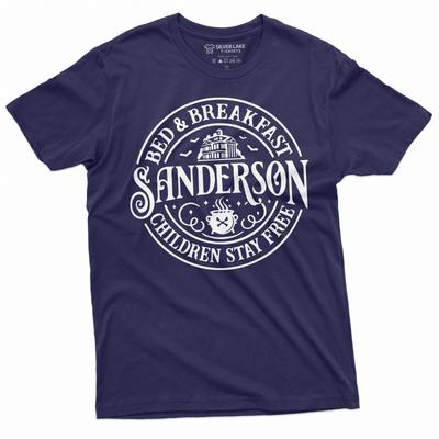 Halloween Horror Movie T-shirt Sanderson Sisters Tee Scary Tee Costume