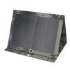 Foldable Solar Power Panel 21W Lightweight Portable Space Saving Waterproof Solar Charger Panel for